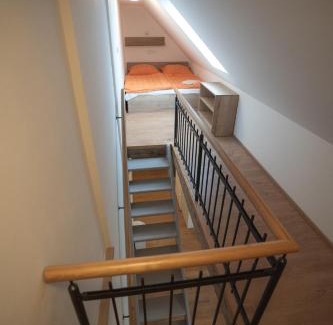 Bozi Dar Apartment | Apartmány Jurica Boží Dar 88