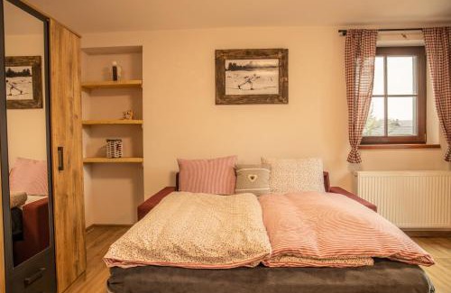 Bozi Dar Apartment | Apartmány Kůlna