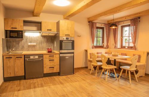 Bozi Dar Apartment | Apartmány Kůlna