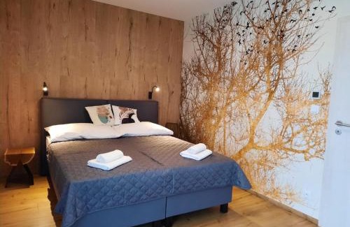 Dolny Kubin Apartment | Apartmány Kubínska, Hillside