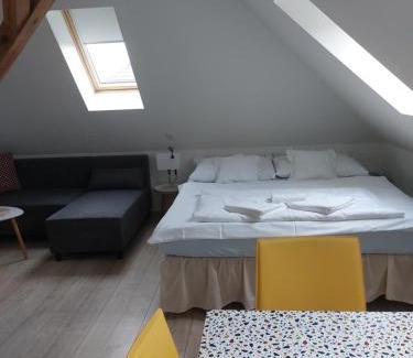 Lednice Apartment | APARTMÁNY LEDNiCE