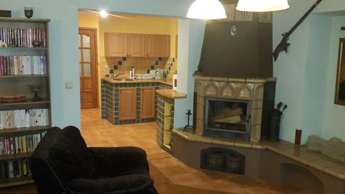 Mlade Buky Apartment | Apartmány Liška