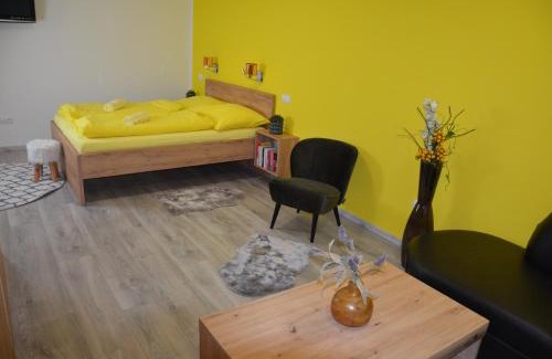 Lukov Apartment | Apartmány Lukovské domečky