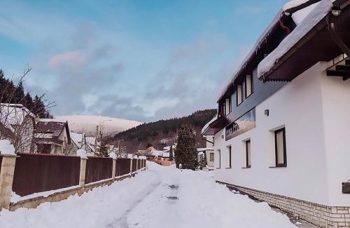 Dolni Becva Apartment | Apartmány Na Čtvrtích