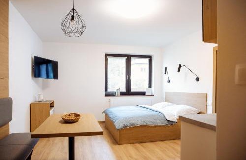 Dolni Becva Apartment | Apartmány Na Čtvrtích