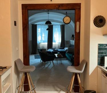 Cesky Brod Apartment | Apartmány na Náměstí