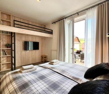 Dolni Morava Apartment | Apartmány na sjezdovce Dolní Morava