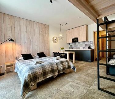 Dolni Morava Apartment | Apartmány na sjezdovce Dolní Morava