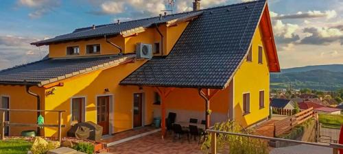 Karlovy Dvory House | Apartmány Na Vyhlídce - Wellness