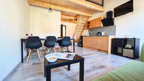Velke Bilovice Apartment | Apartmány nad vinným sklepem u Václavíků