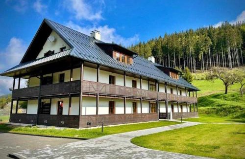Velke Karlovice Apartment | Apartmány NETA Velké Karlovice, Polanský Dvůr