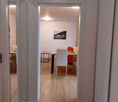 Velke Karlovice Apartment | Apartmány NETA Velké Karlovice, Polanský Dvůr