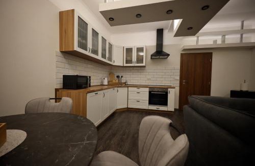 Klasterec nad Ohri Apartment | Apartmány PARK