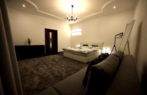 Klasterec nad Ohri Apartment | Apartmány PARK
