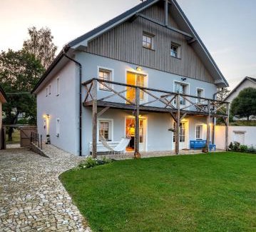 Horni Plana Apartment | Apartmány Pernek