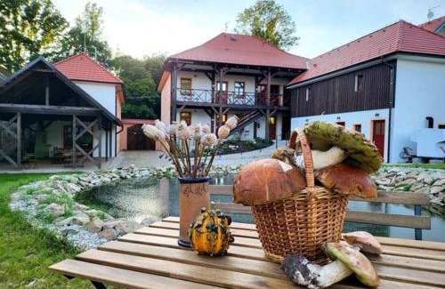 Horni Plana Apartment | Apartmány Pernek