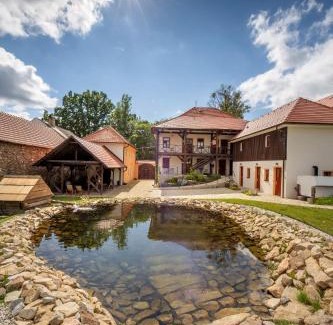 Horni Plana Apartment | Apartmány Pernek