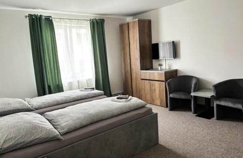 Plzen 3 Apartment | Apartmány Plzeň Zborovská 22 a