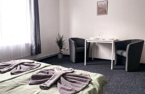 Plzen 3 Apartment | Apartmány Plzeň Zborovská 22 a
