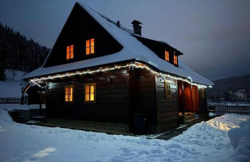 Velke Karlovice Apartment | Apartmány Podťaté