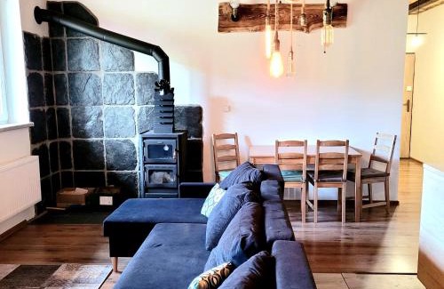 Lipova-Lazne Apartment | Apartmány Pod Šerákem