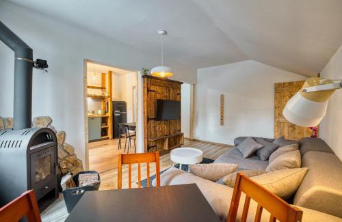 Lipova-Lazne Apartment | Apartmány Pod Šerákem