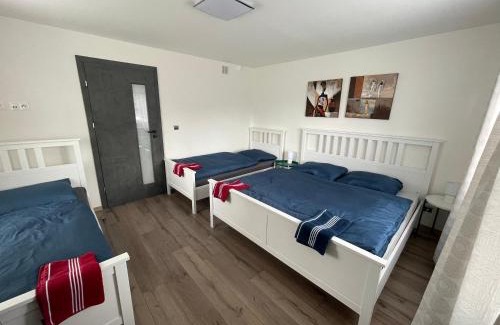 Prostredni Becva Apartment | Apartmány Prostřední