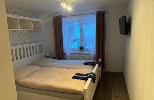 Prostredni Becva Apartment | Apartmány Prostřední