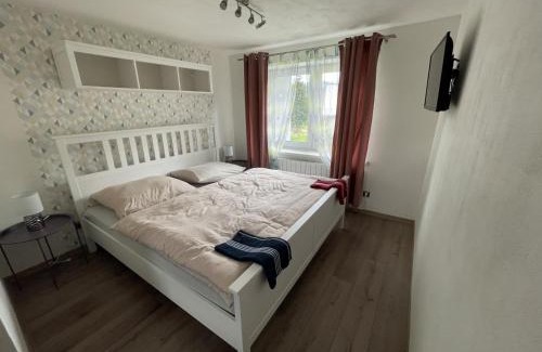 Prostredni Becva Apartment | Apartmány Prostřední