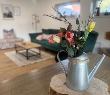 Prostredni Becva Apartment | Apartmány Pustevny