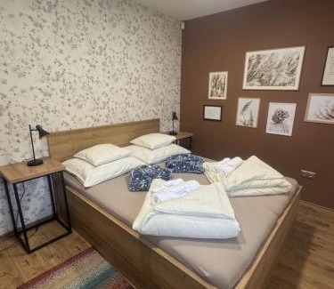 Prostredni Becva Apartment | Apartmány Pustevny