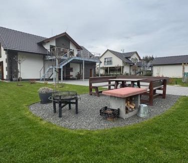 Prostredni Becva Apartment | Apartmány Pustevny