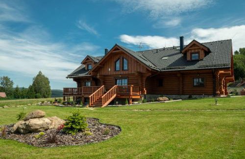 Predni Vyton Apartment | Apartmány Srub Výtoňka Lipno