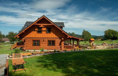 Predni Vyton Apartment | Apartmány Srub Výtoňka Lipno
