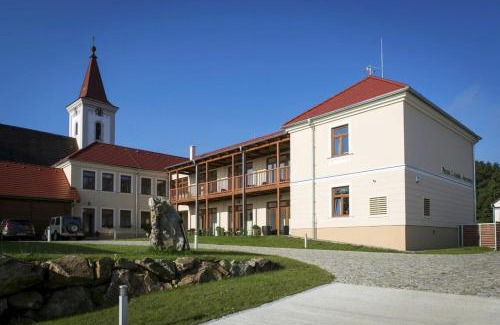 Purkarec Apartment | Apartmány U Anděla