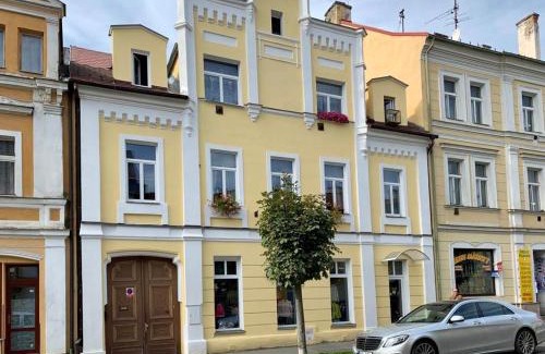 Frantiskovy Lazne Apartment | Apartmány u Barči