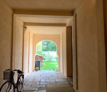 Frantiskovy Lazne Apartment | Apartmány u Barči
