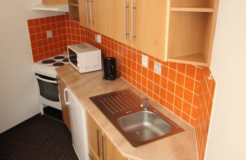 Plzen 3 Hotel | Apartmány u Gigantu