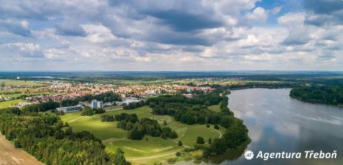 Trebon Apartment | Apartmány U Hrušků