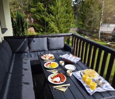 Mala Moravka House | Apartmány U Sýkorky