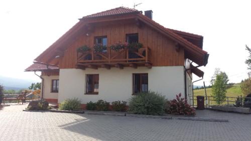 Horni Plana Apartment | Apartmány U Srdce Vltavy