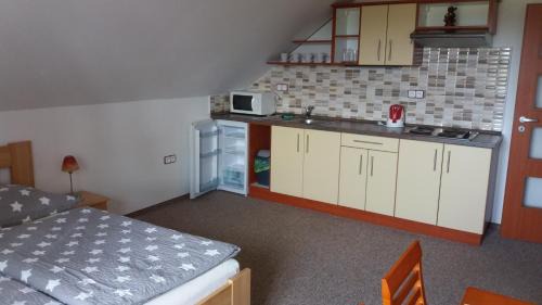 Horni Plana Apartment | Apartmány U Srdce Vltavy