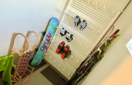 Horni Becva Apartment | Apartmány U Studánky