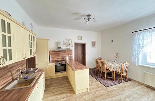 Kadan Apartment | Apartmány U sv. Anny