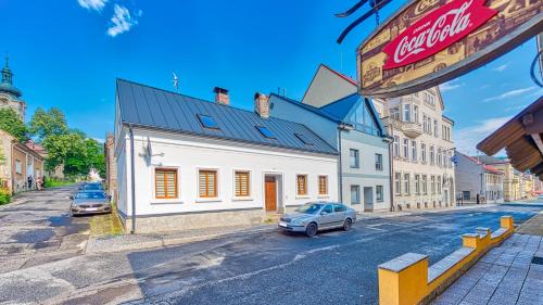 Nove Mesto pod Smrkem Apartment | Apartmány v Novém Městě pod Smrkem