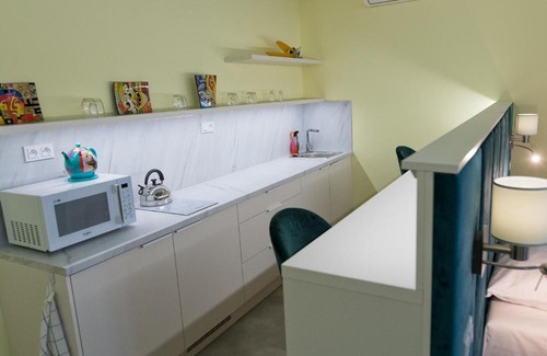 Karvina Apartment | Apartmány Vanilla Karviná