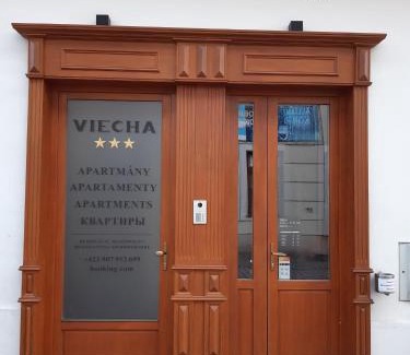 Bardejov House | Apartmány Viecha