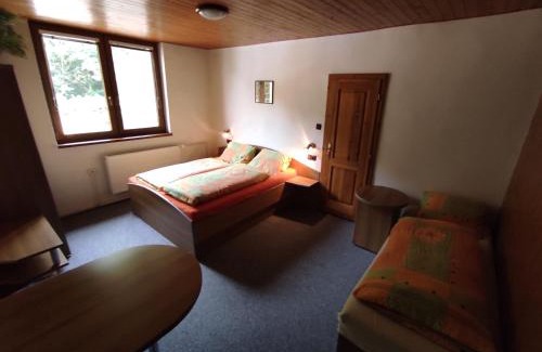 Vranov nad Dyji Apartment | Apartmány Vranov