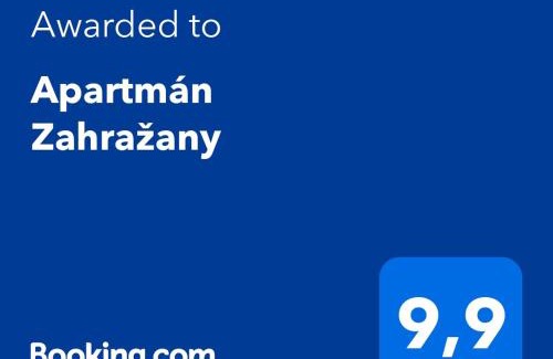 Most Apartment | Apartmány Zahražany