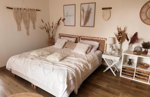 Most Apartment | Apartmány Zahražany